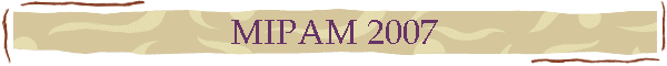 MIPAM 2007