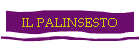 IL PALINSESTO