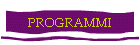 PROGRAMMI